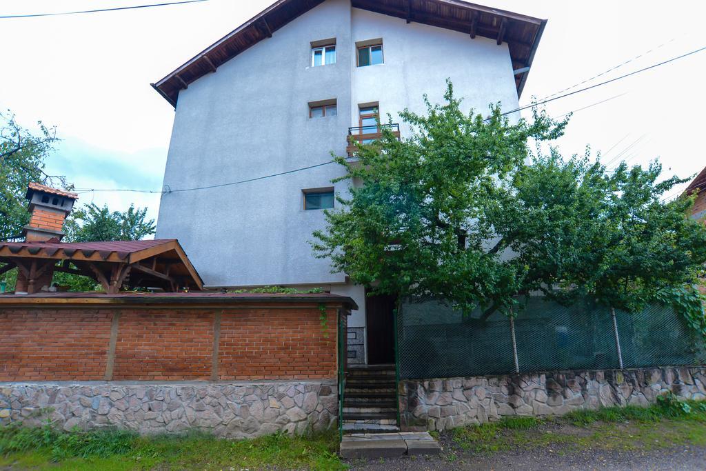 Topuzovi Guest House Dobrinischte Exterior foto