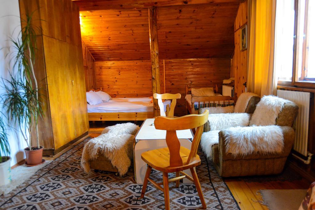 Topuzovi Guest House Dobrinischte Zimmer foto
