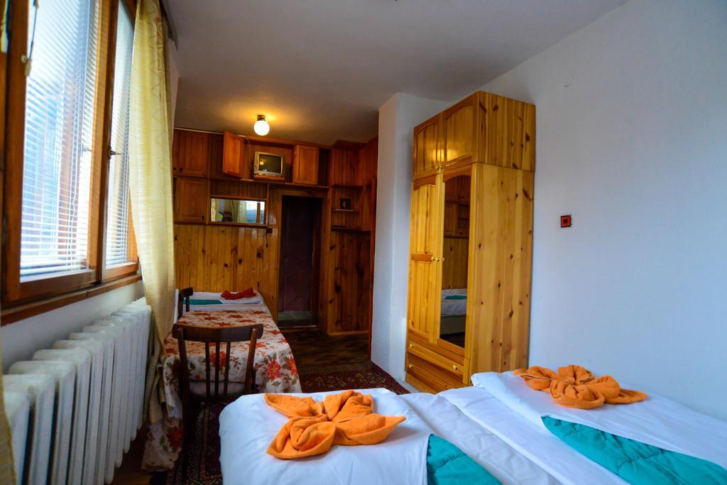 Topuzovi Guest House Dobrinischte Zimmer foto