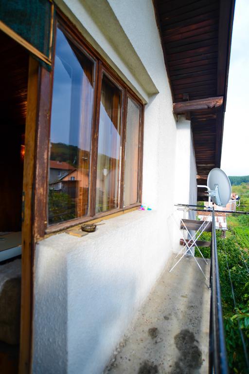 Topuzovi Guest House Dobrinischte Exterior foto