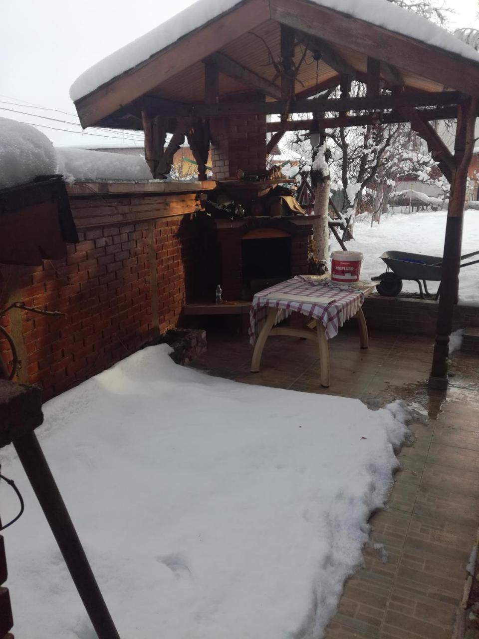 Topuzovi Guest House Dobrinischte Exterior foto
