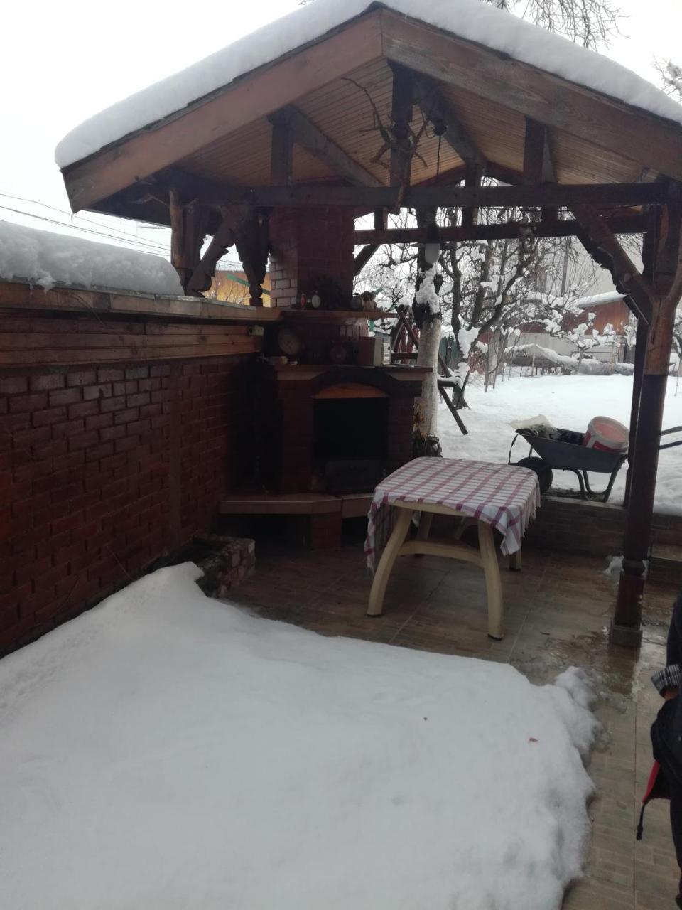 Topuzovi Guest House Dobrinischte Exterior foto